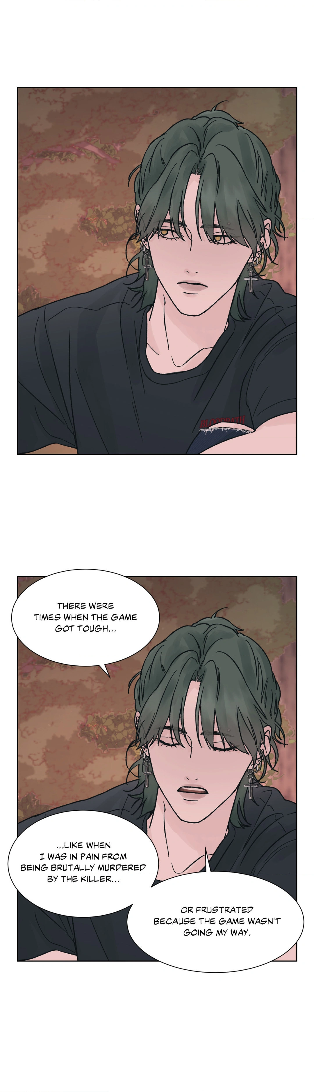 Dreadful Night [Official] - Chapter 38 manhwa