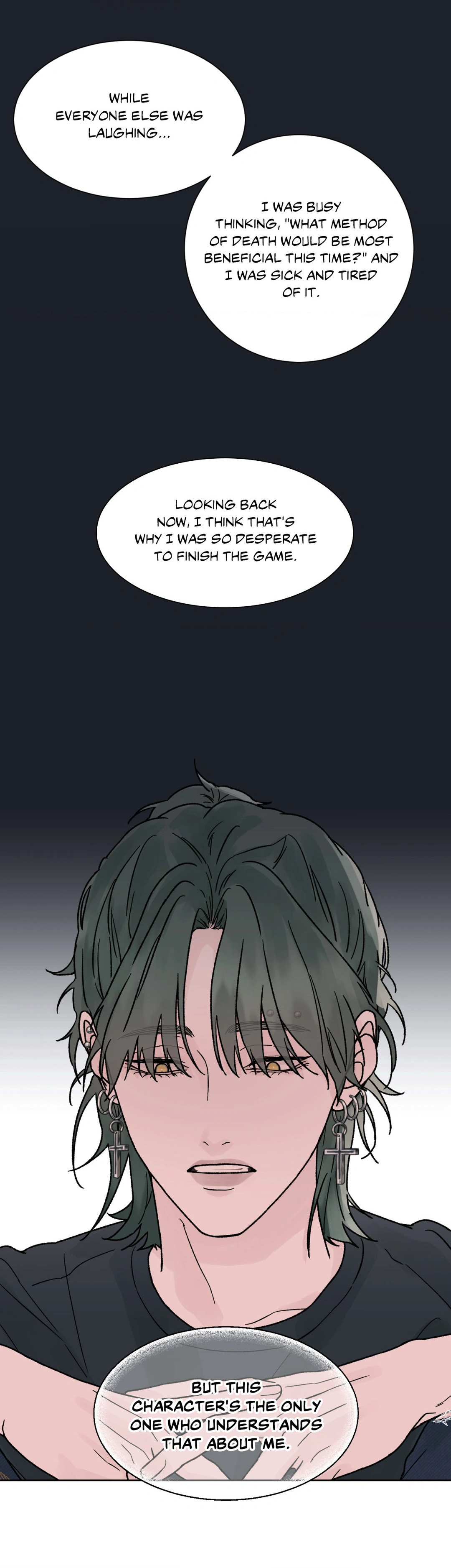 Dreadful Night [Official] - Chapter 38 manhwa