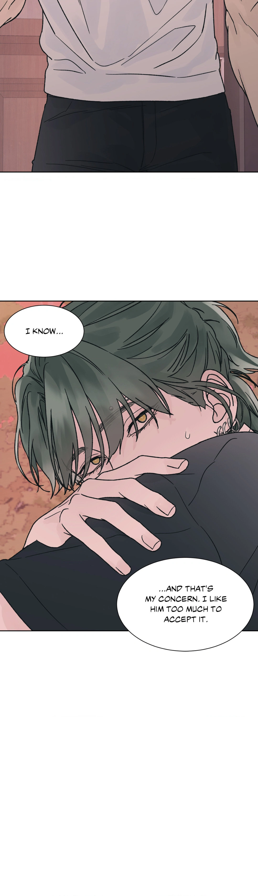 Dreadful Night [Official] - Chapter 38 manhwa