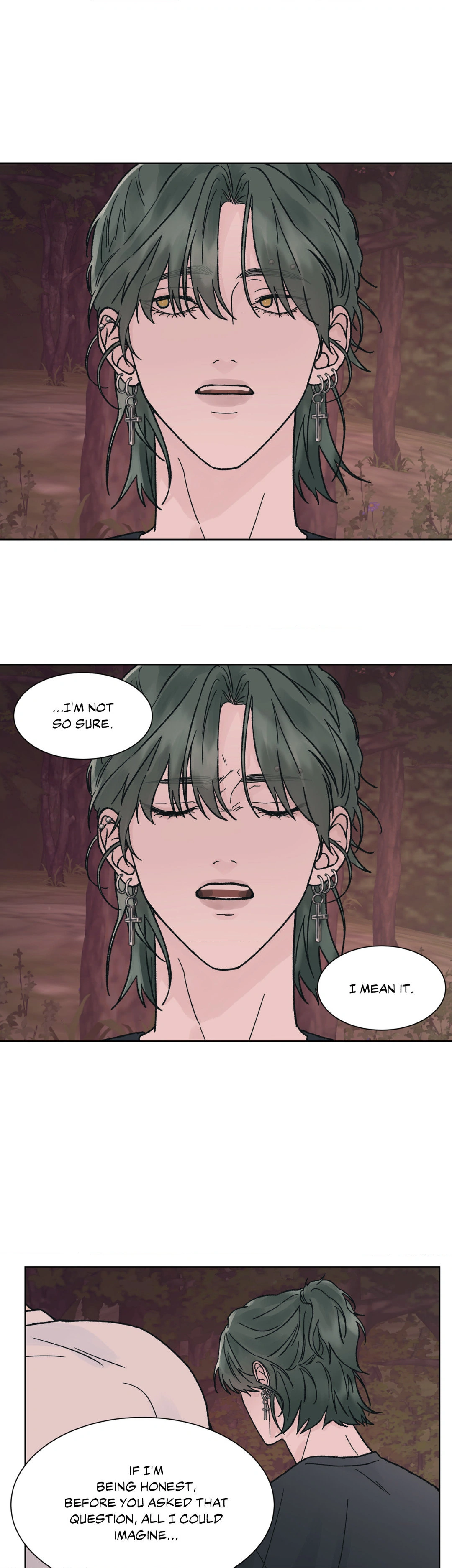 Dreadful Night [Official] - Chapter 38 manhwa