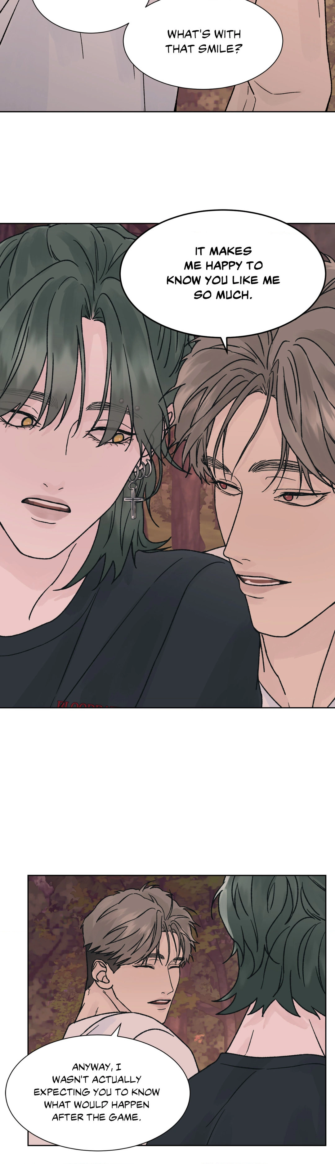 Dreadful Night [Official] - Chapter 38 manhwa