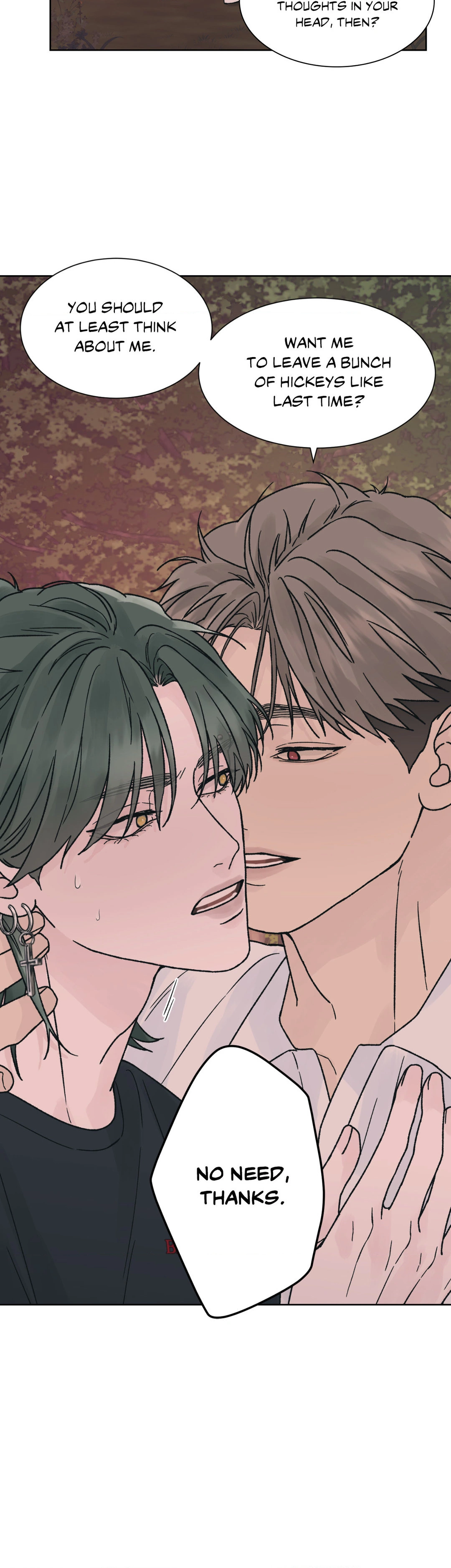 Dreadful Night [Official] - Chapter 38 manhwa