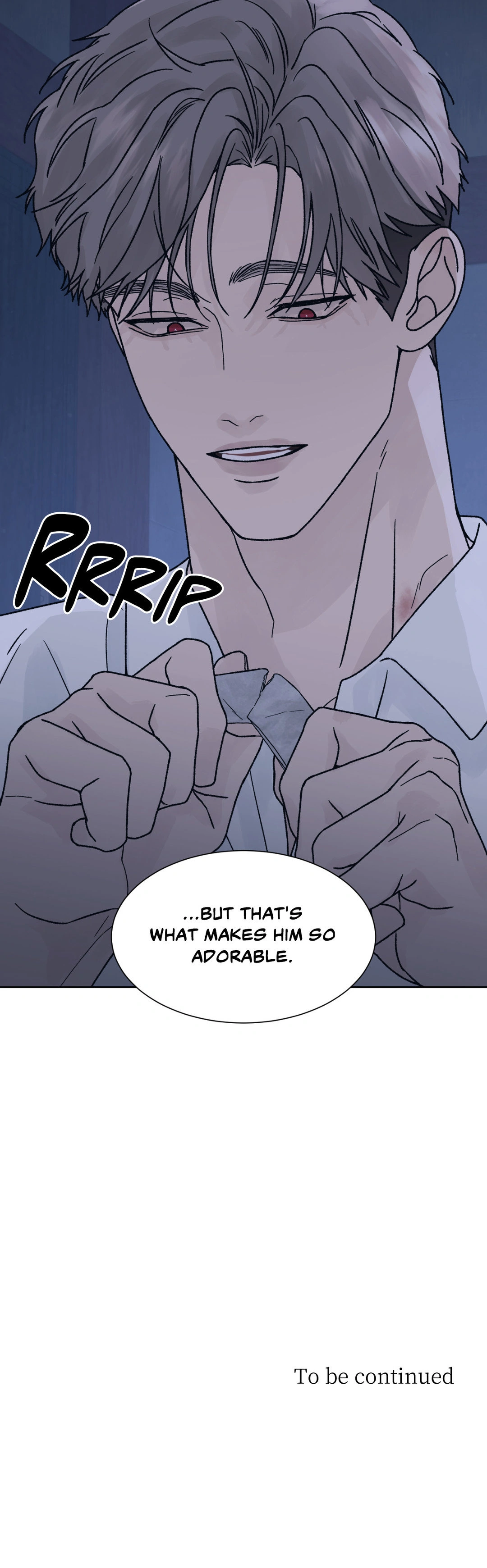 Dreadful Night [Official] - Chapter 38 manhwa