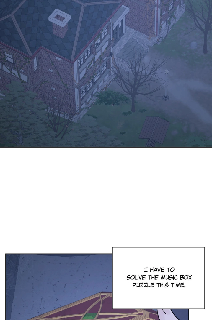 Dreadful Night [Official] - Chapter 39 manhwa