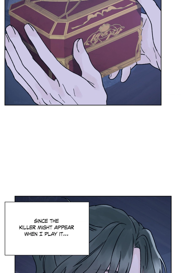 Dreadful Night [Official] - Chapter 39 manhwa