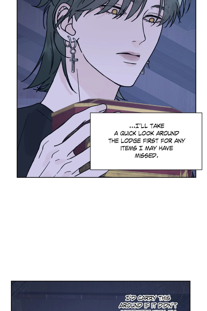 Dreadful Night [Official] - Chapter 39 manhwa