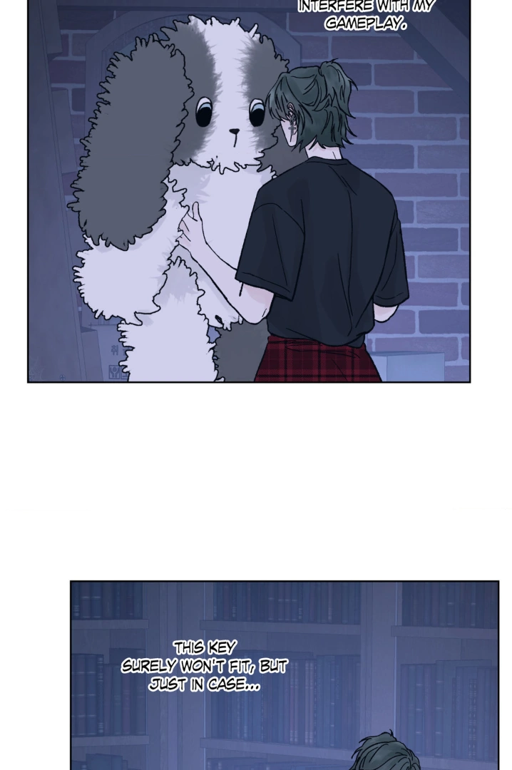 Dreadful Night [Official] - Chapter 39 manhwa