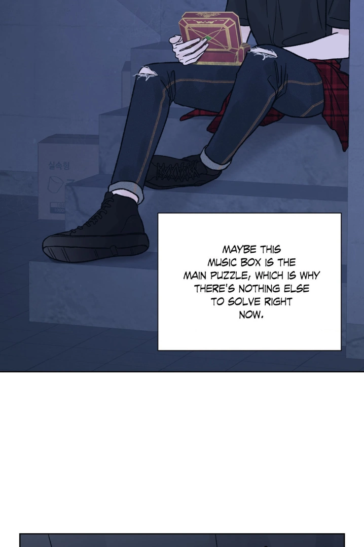 Dreadful Night [Official] - Chapter 39 manhwa