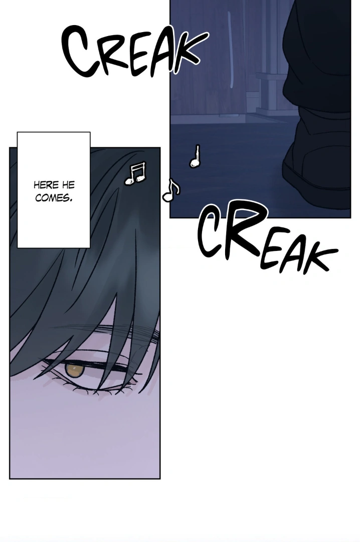 Dreadful Night [Official] - Chapter 39 manhwa