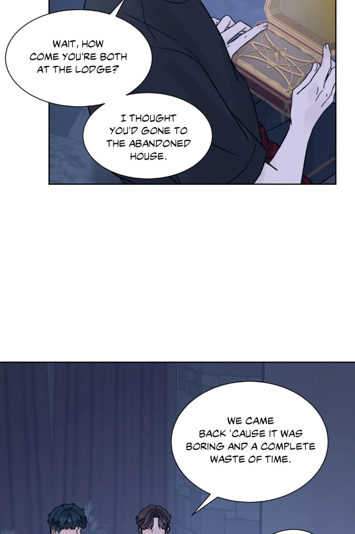 Dreadful Night [Official] - Chapter 39 manhwa