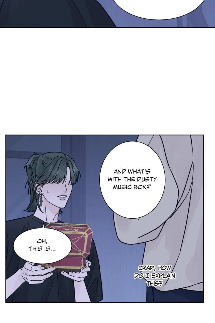Dreadful Night [Official] - Chapter 39 manhwa