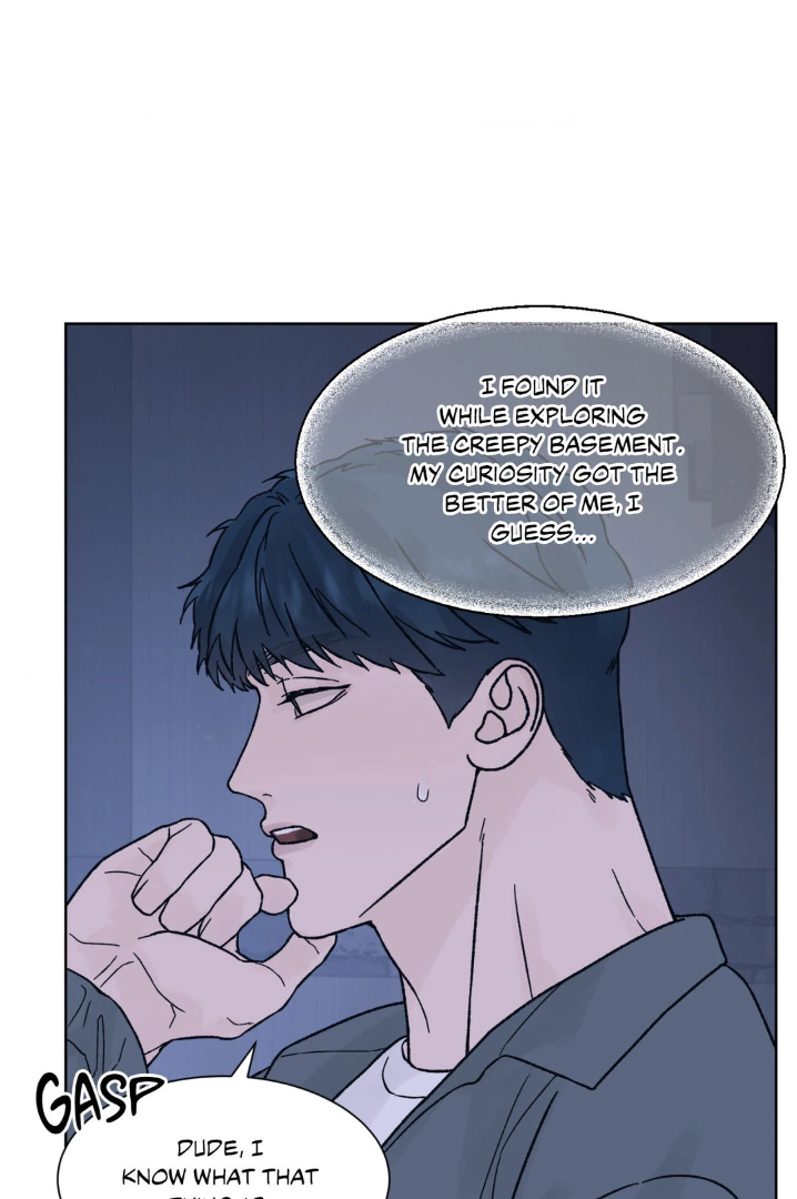 Dreadful Night [Official] - Chapter 39 manhwa