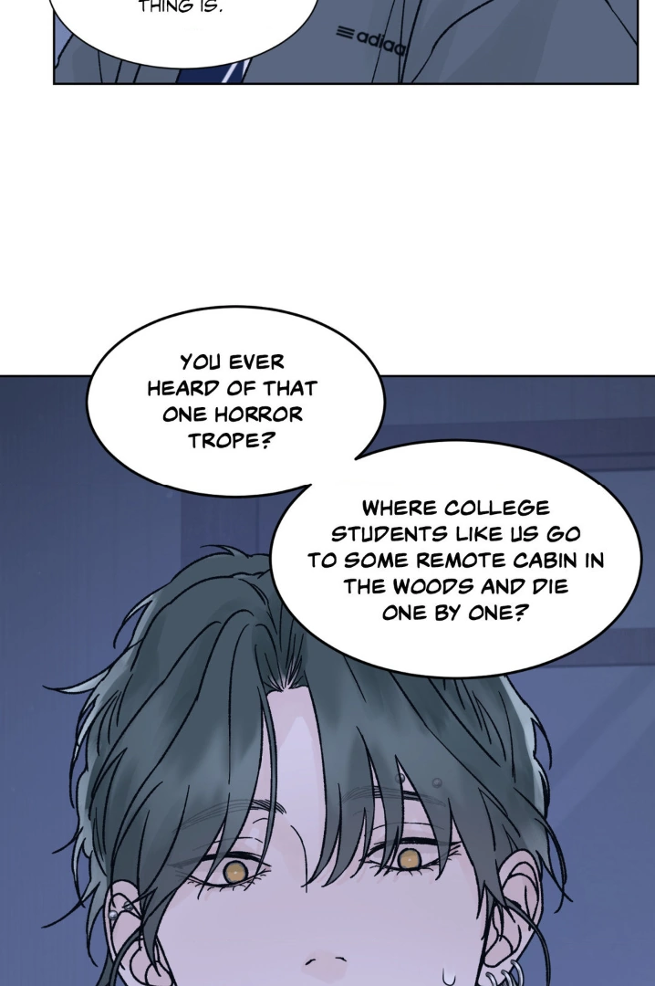 Dreadful Night [Official] - Chapter 39 manhwa