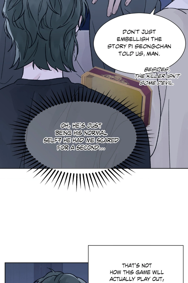 Dreadful Night [Official] - Chapter 39 manhwa