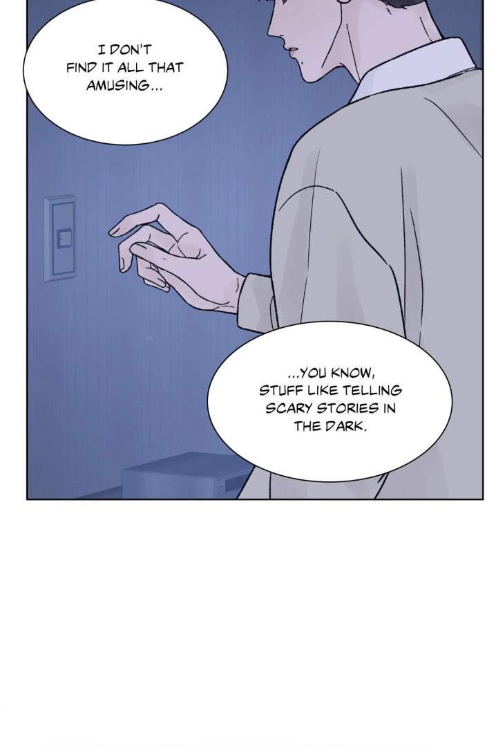 Dreadful Night [Official] - Chapter 39 manhwa