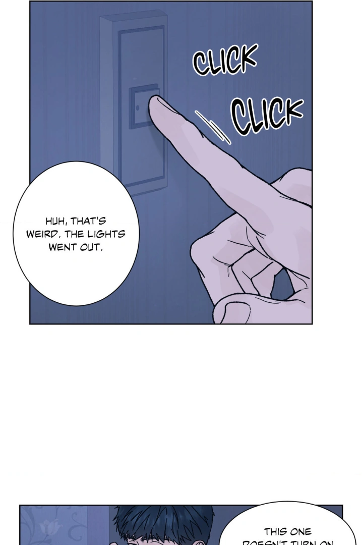 Dreadful Night [Official] - Chapter 39 manhwa