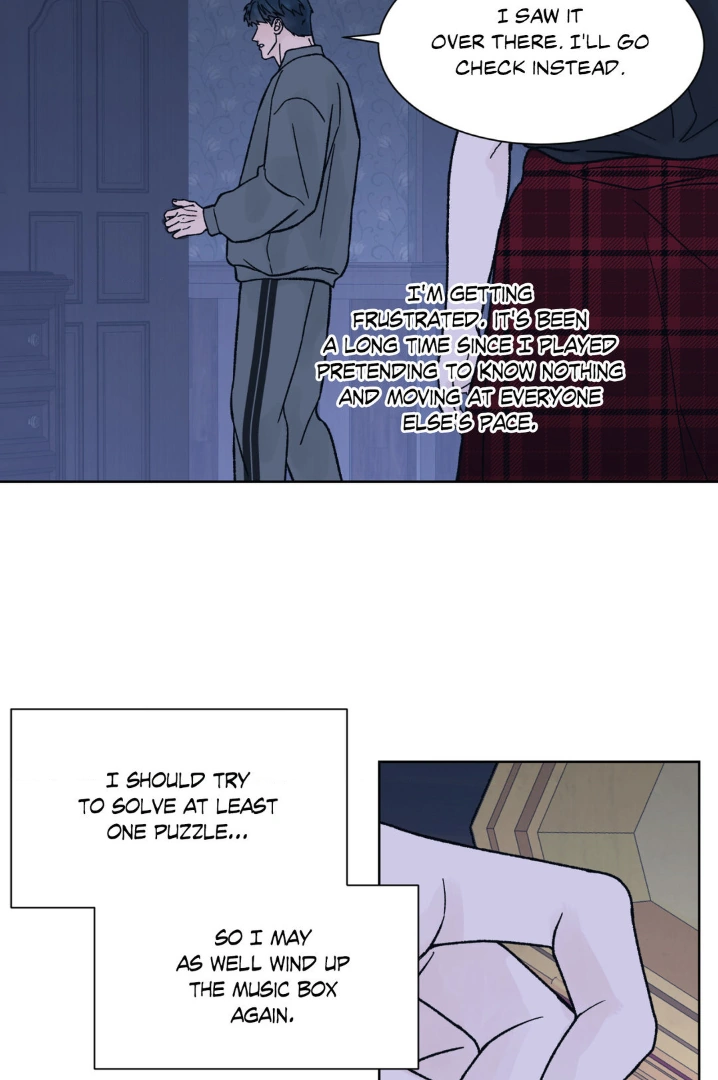 Dreadful Night [Official] - Chapter 39 manhwa