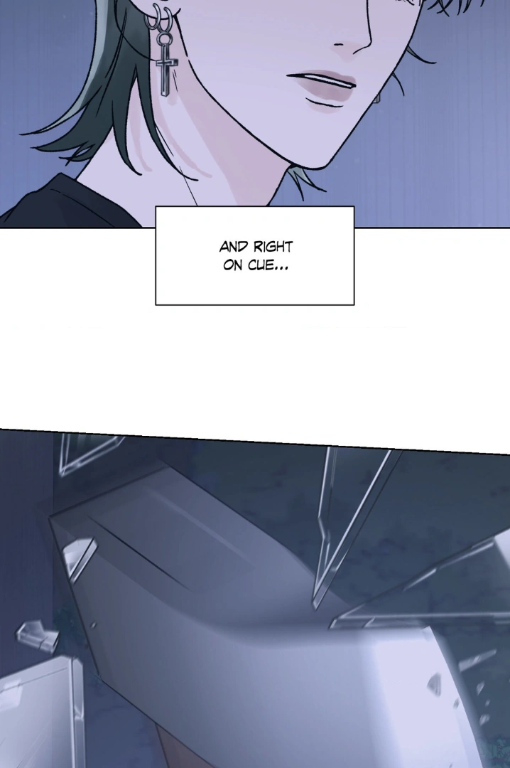 Dreadful Night [Official] - Chapter 39 manhwa