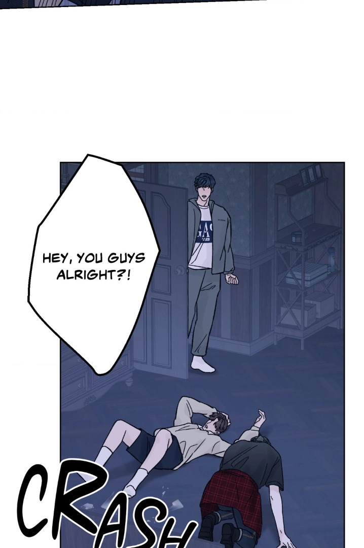 Dreadful Night [Official] - Chapter 39 manhwa