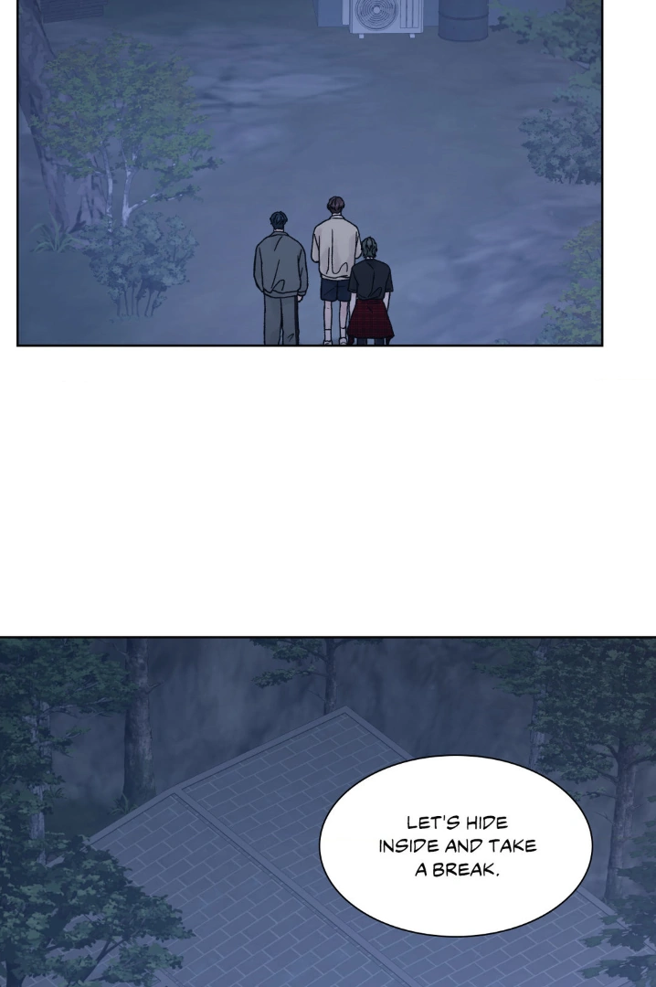 Dreadful Night [Official] - Chapter 39 manhwa