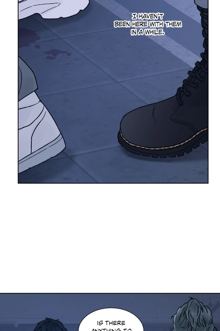 Dreadful Night [Official] - Chapter 39 manhwa