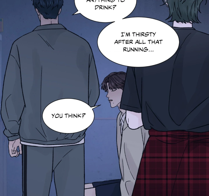 Dreadful Night [Official] - Chapter 39 manhwa