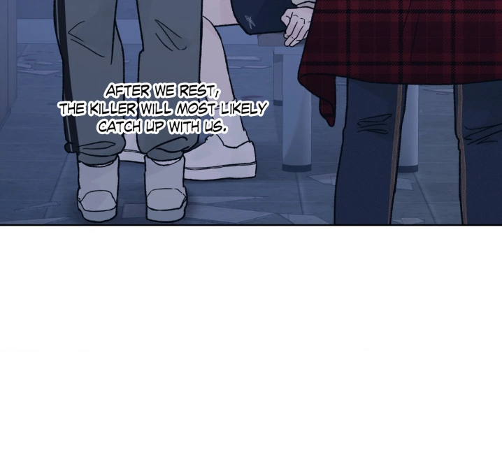 Dreadful Night [Official] - Chapter 39 manhwa