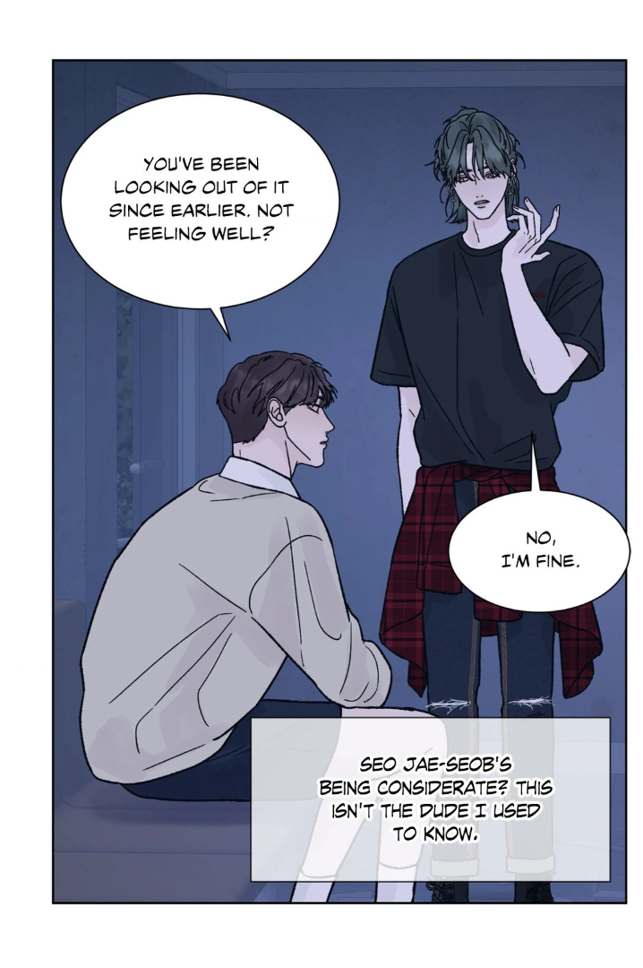 Dreadful Night [Official] - Chapter 39 manhwa