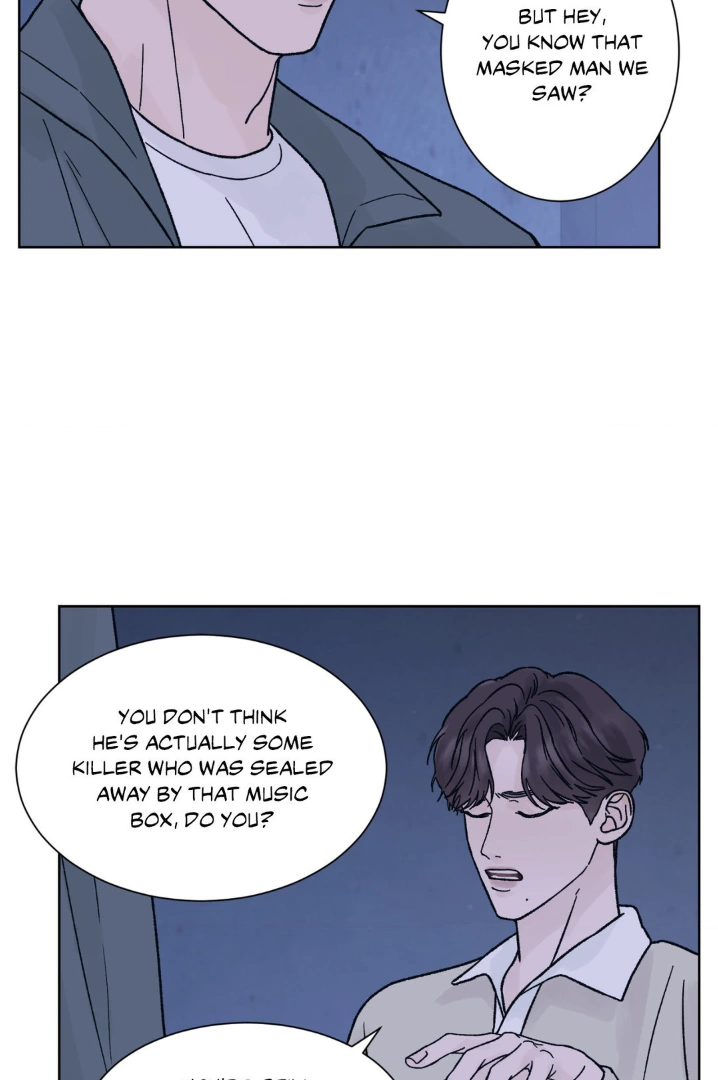 Dreadful Night [Official] - Chapter 39 manhwa