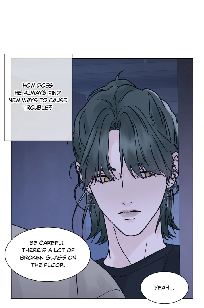Dreadful Night [Official] - Chapter 39 manhwa