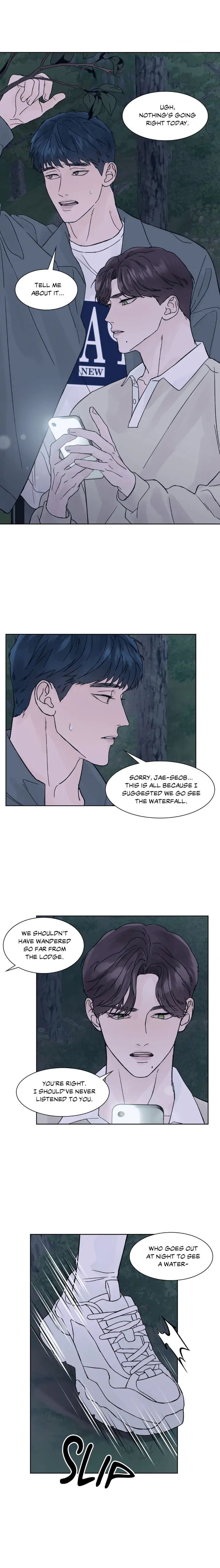 Dreadful Night [Official] - Chapter 4 manhwa