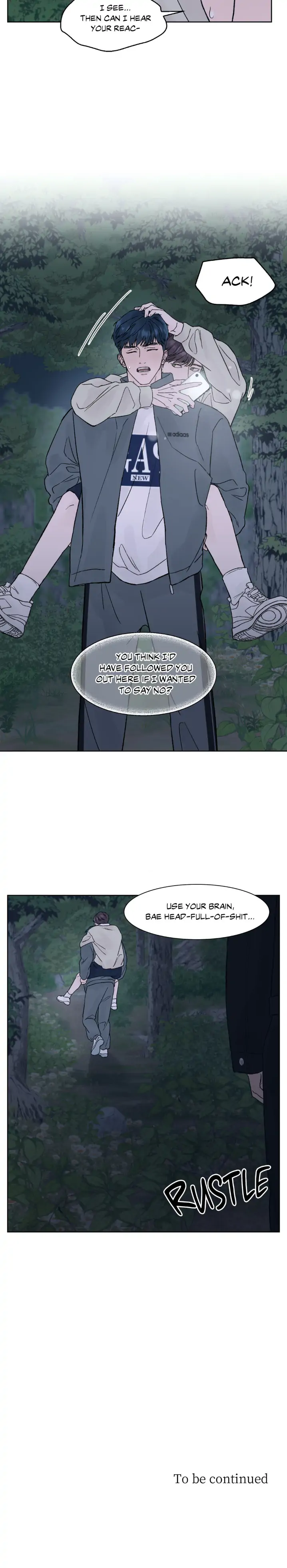 Dreadful Night [Official] - Chapter 4 manhwa