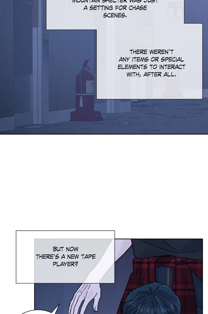 Dreadful Night [Official] - Chapter 40 manhwa