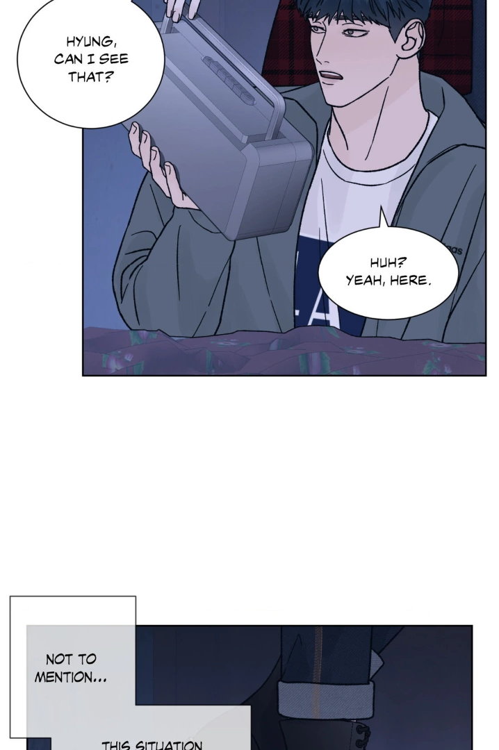 Dreadful Night [Official] - Chapter 40 manhwa