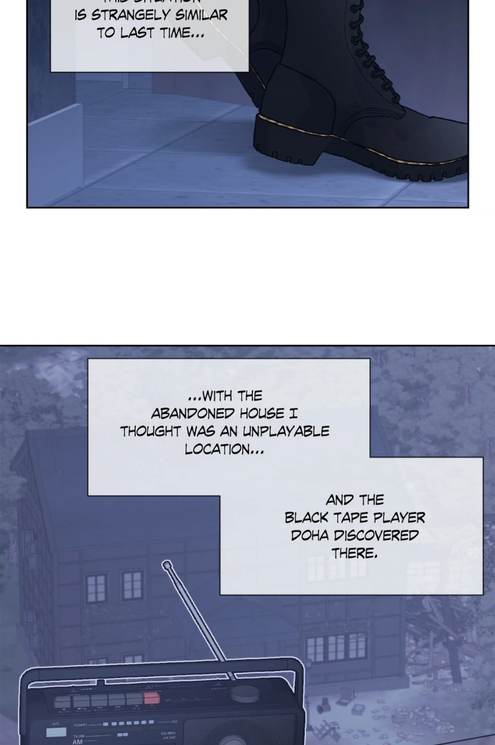 Dreadful Night [Official] - Chapter 40 manhwa