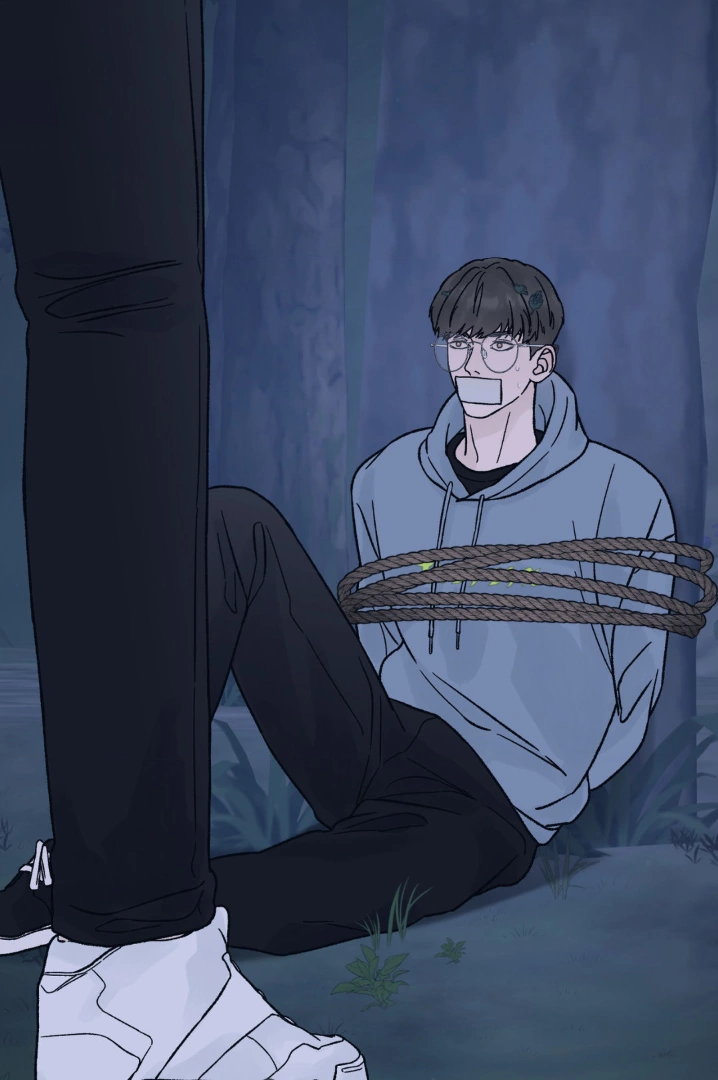 Dreadful Night [Official] - Chapter 40 manhwa