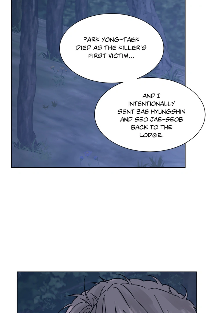Dreadful Night [Official] - Chapter 40 manhwa