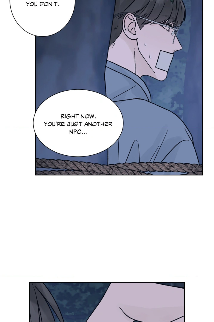 Dreadful Night [Official] - Chapter 40 manhwa