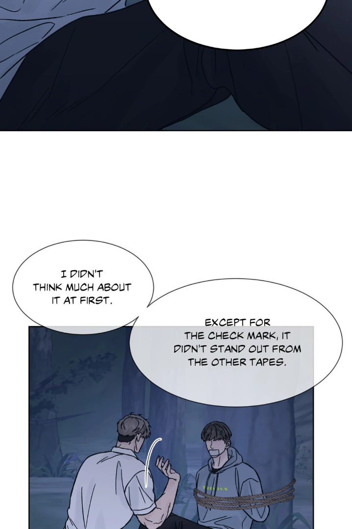Dreadful Night [Official] - Chapter 40 manhwa