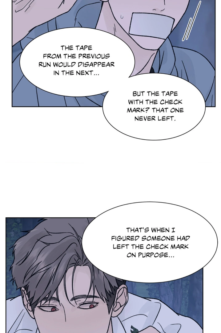 Dreadful Night [Official] - Chapter 40 manhwa