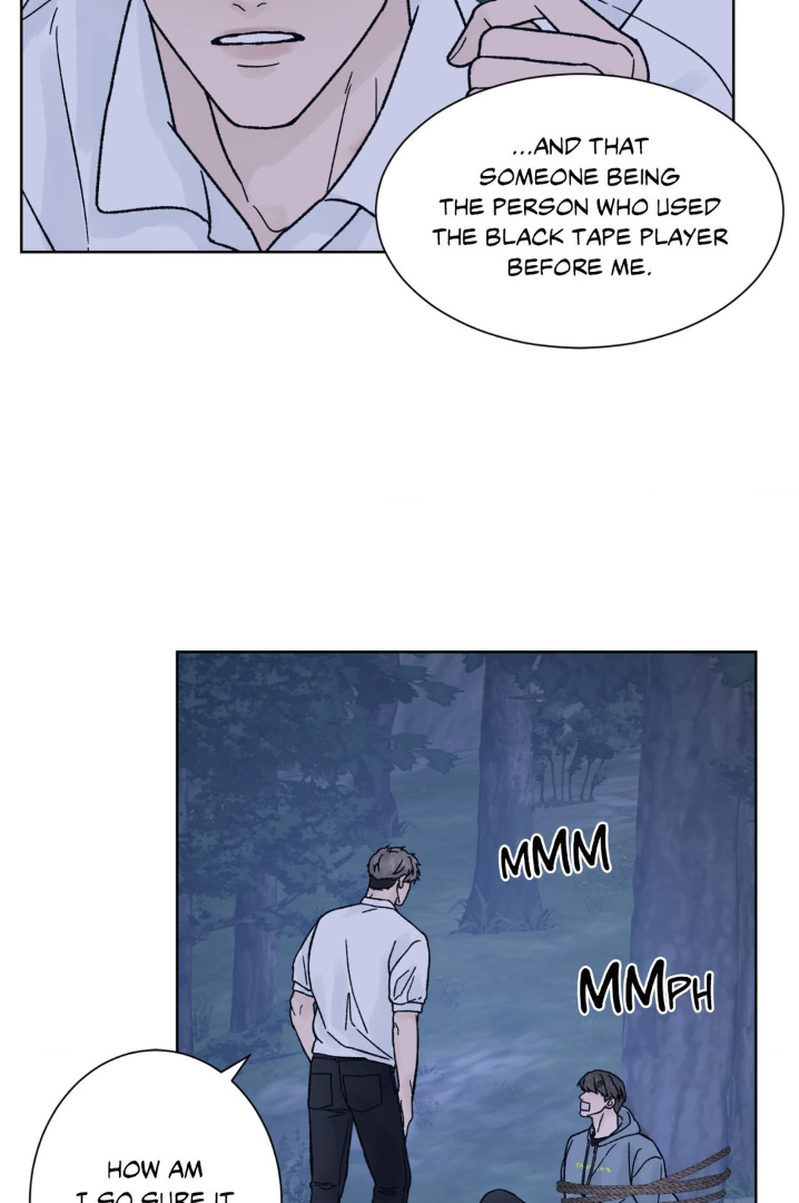 Dreadful Night [Official] - Chapter 40 manhwa