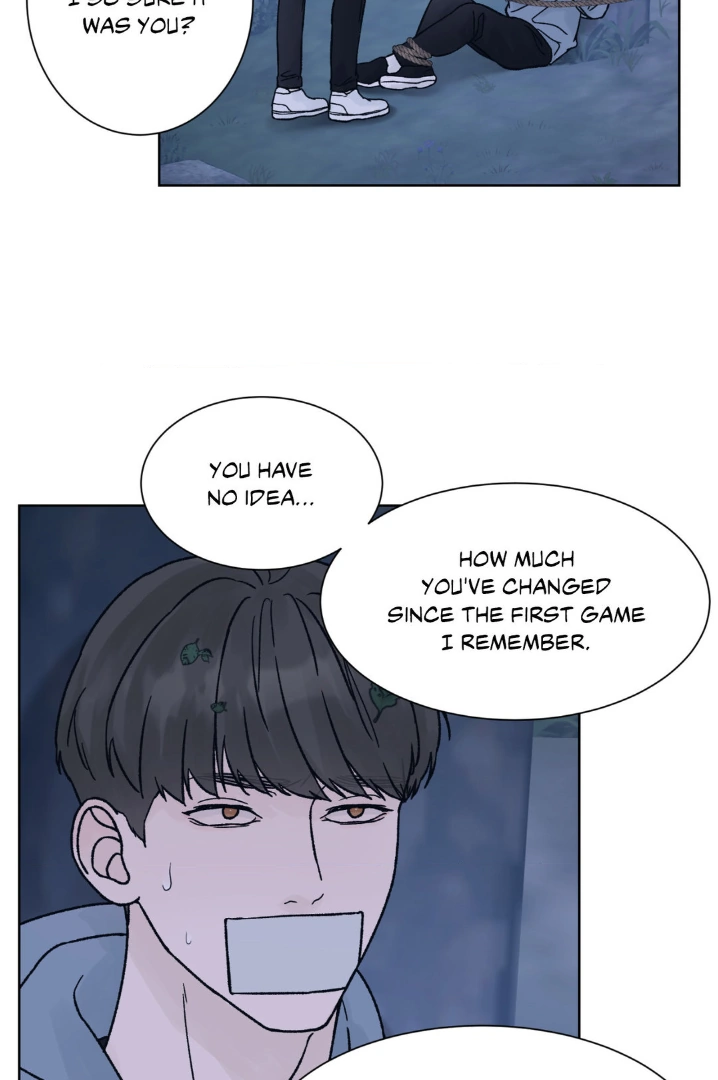 Dreadful Night [Official] - Chapter 40 manhwa