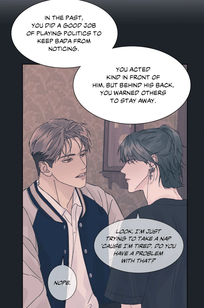 Dreadful Night [Official] - Chapter 40 manhwa