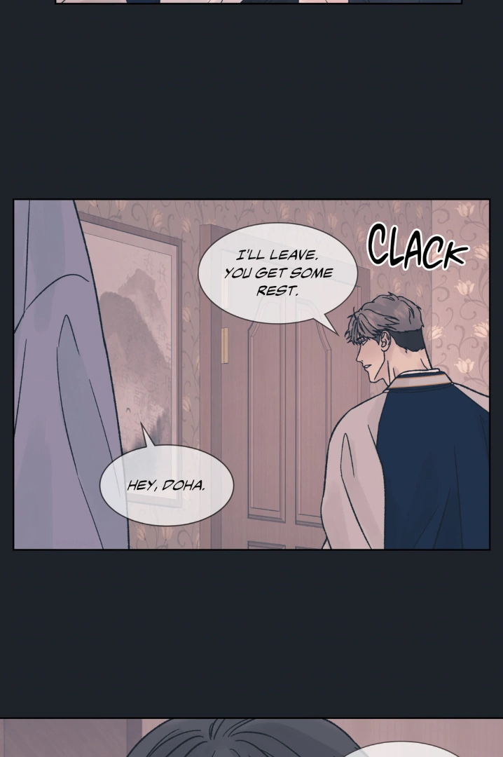 Dreadful Night [Official] - Chapter 40 manhwa