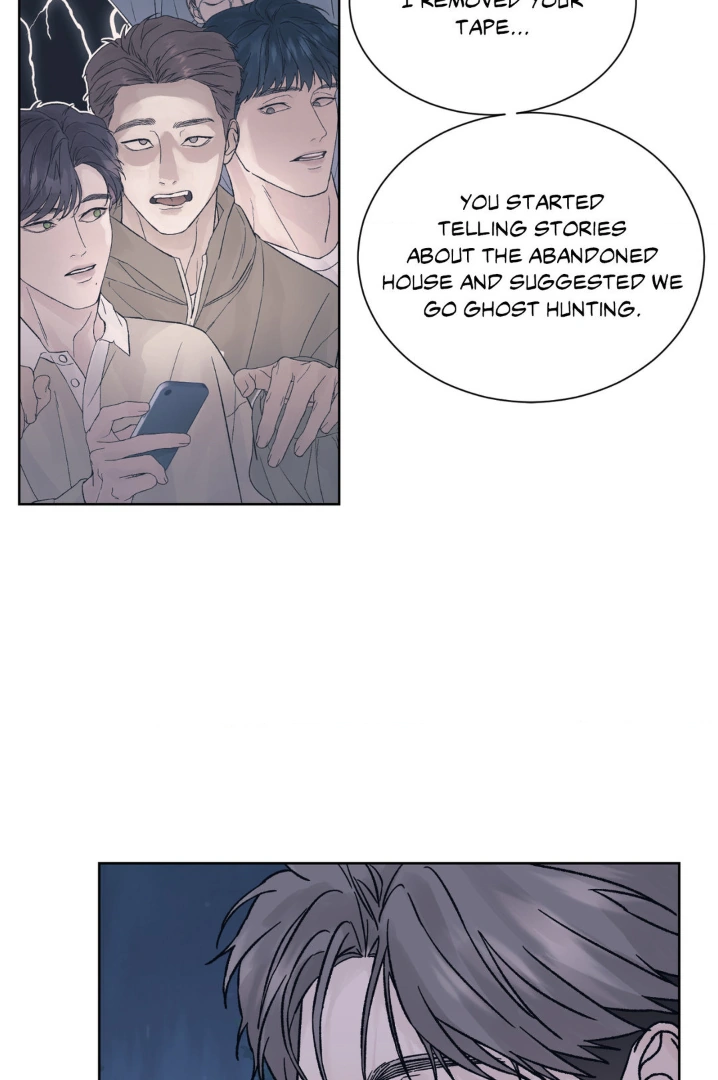 Dreadful Night [Official] - Chapter 40 manhwa