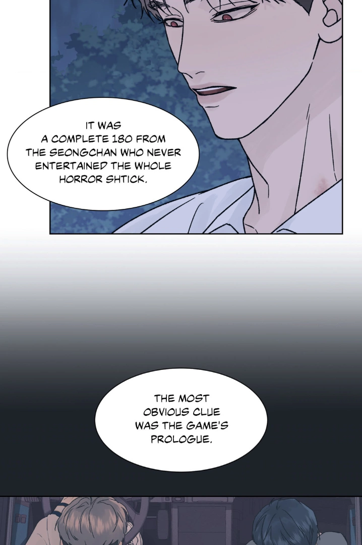 Dreadful Night [Official] - Chapter 40 manhwa