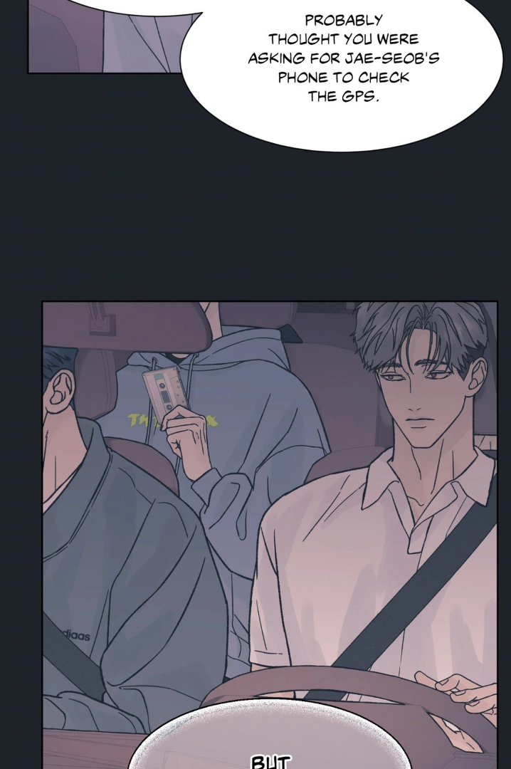 Dreadful Night [Official] - Chapter 40 manhwa