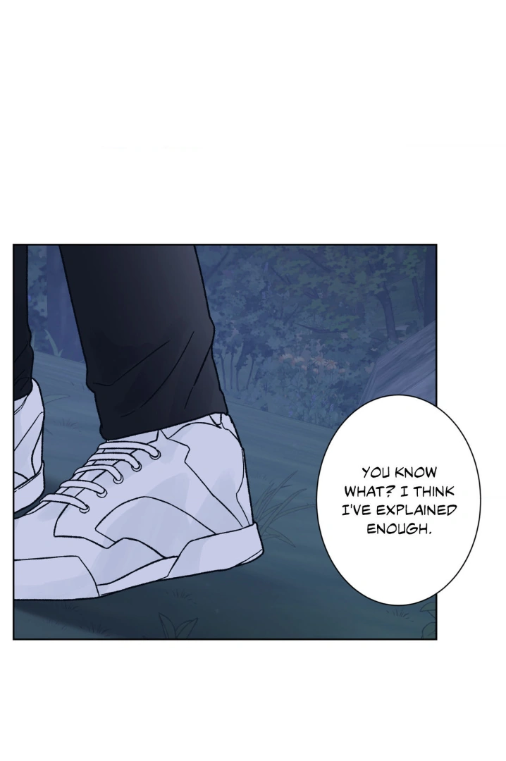 Dreadful Night [Official] - Chapter 40 manhwa