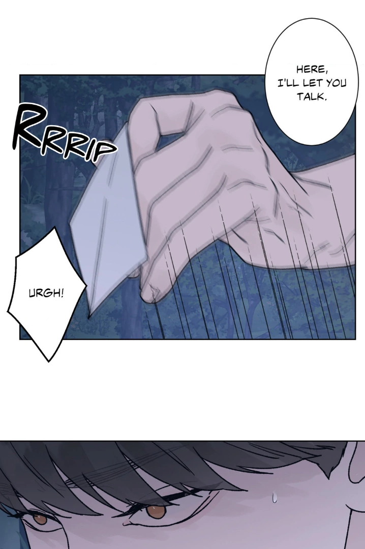 Dreadful Night [Official] - Chapter 40 manhwa