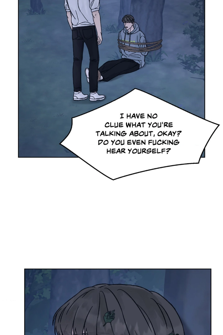 Dreadful Night [Official] - Chapter 40 manhwa